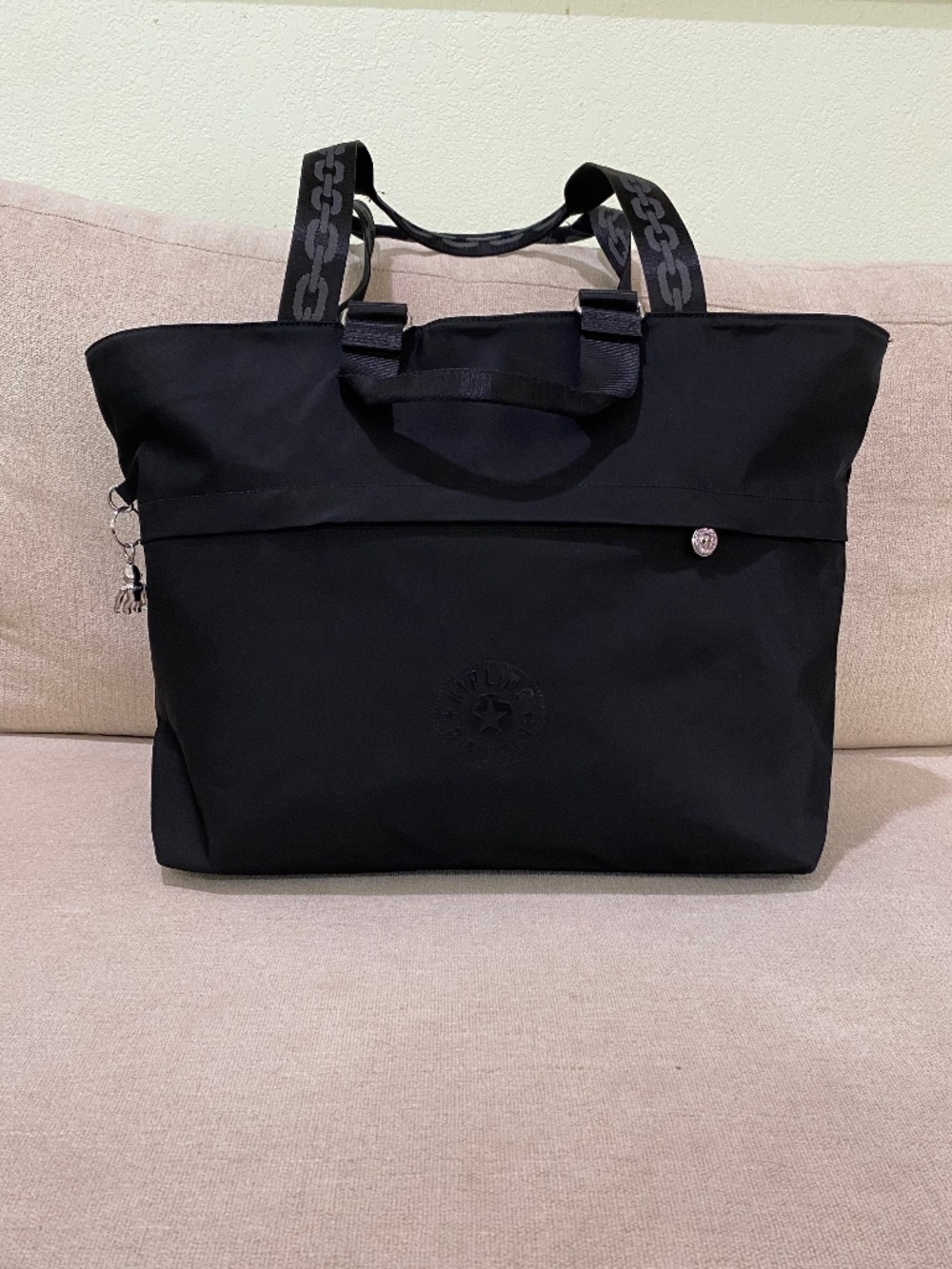 Kipling Charleen Tote Bag